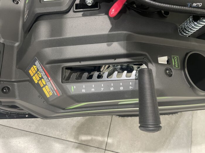 Vrtni traktor BOLT VT65 - slika 5