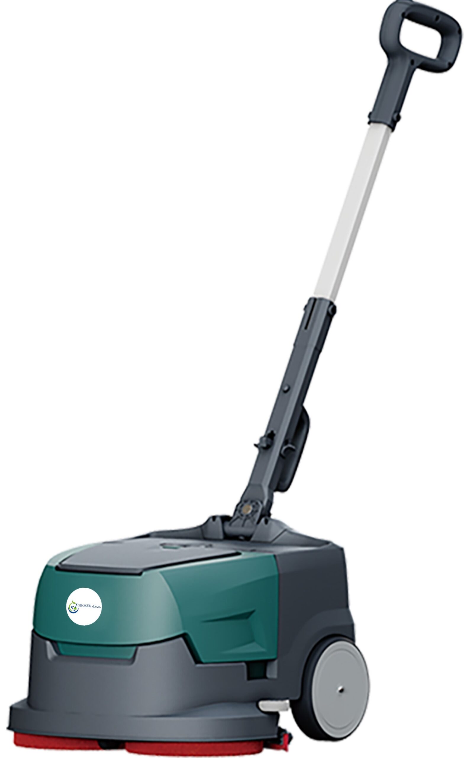 Baterijski čistilni GROSEK