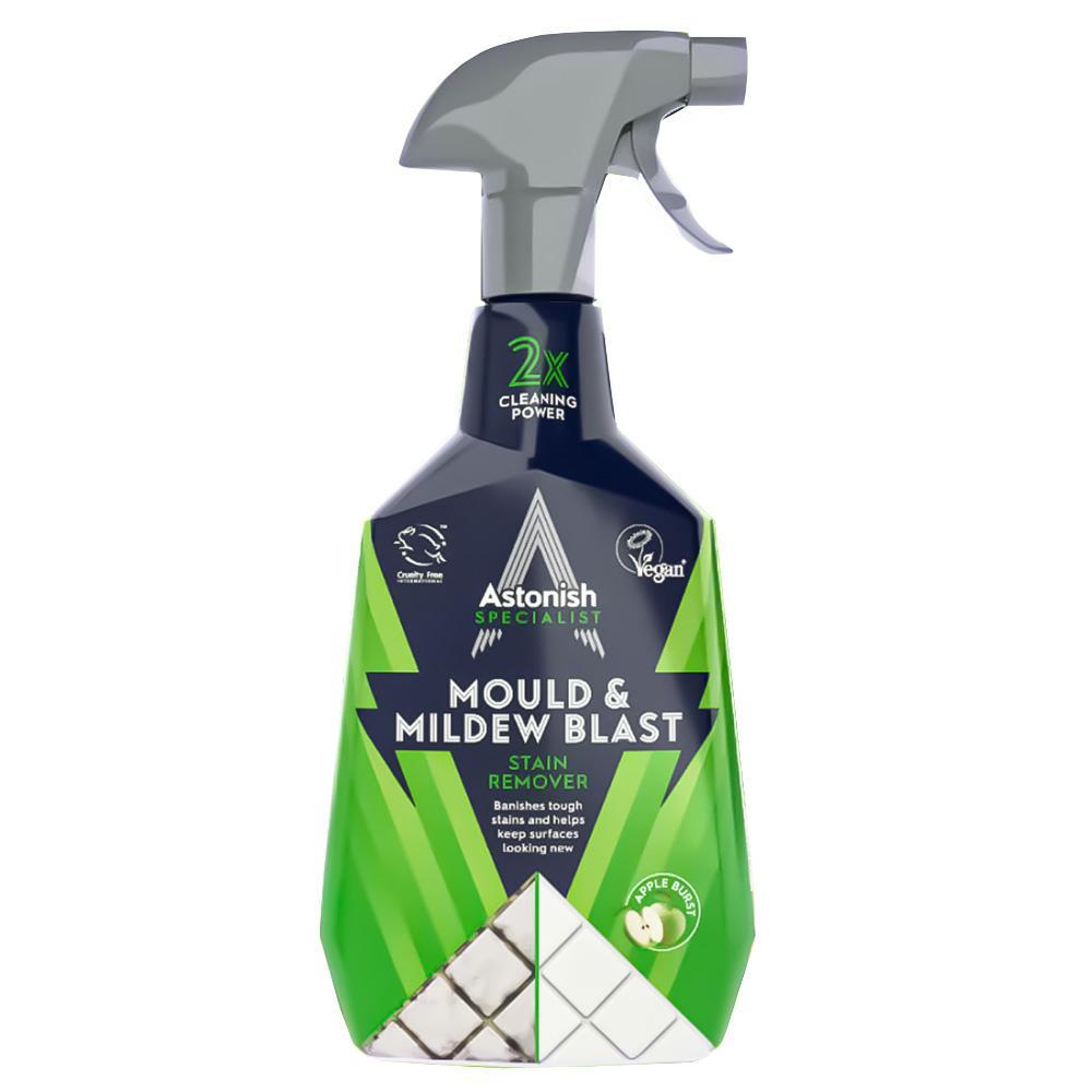 Čistilo odstranjevalec plesni in gliv ASTONISH sprej 750 ml
